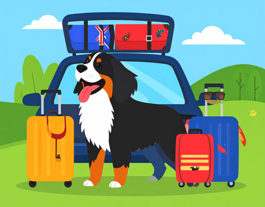 Voyager avec son chien cet été : prévenir l’abandon et vivre l’aventure