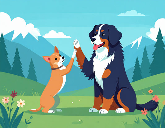 🐾 Grands chiens, grands clichés !