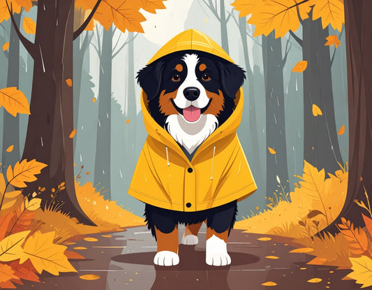Sélection Automne : les indispensables pour ton grand chien 🍁