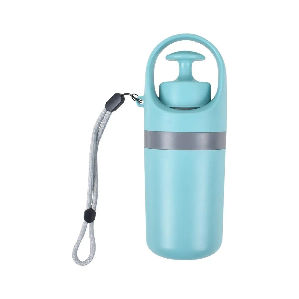 Dog Pooper Scooper With Built-in Poop Bag-6