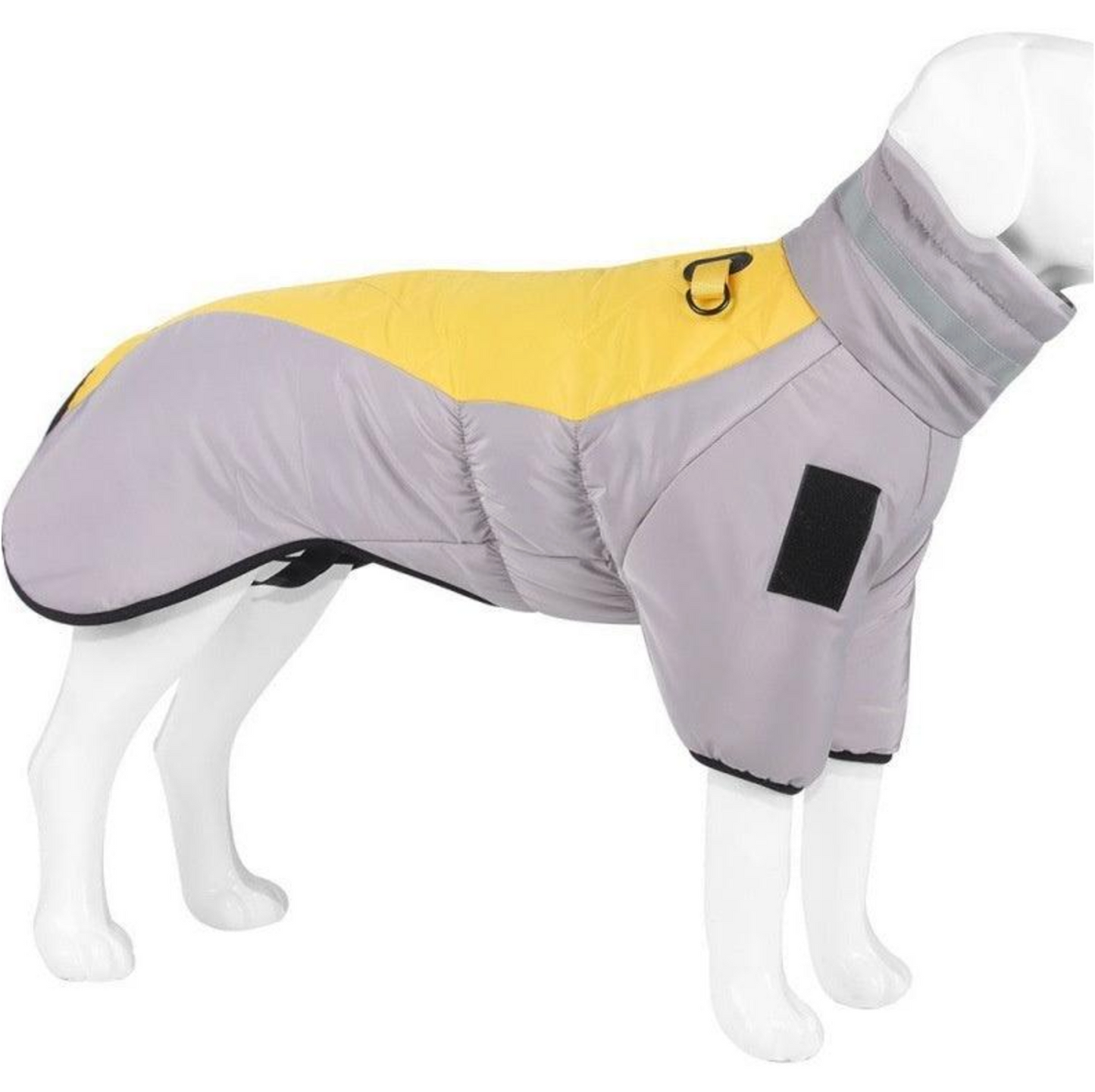 Manteau d'hiver doublé