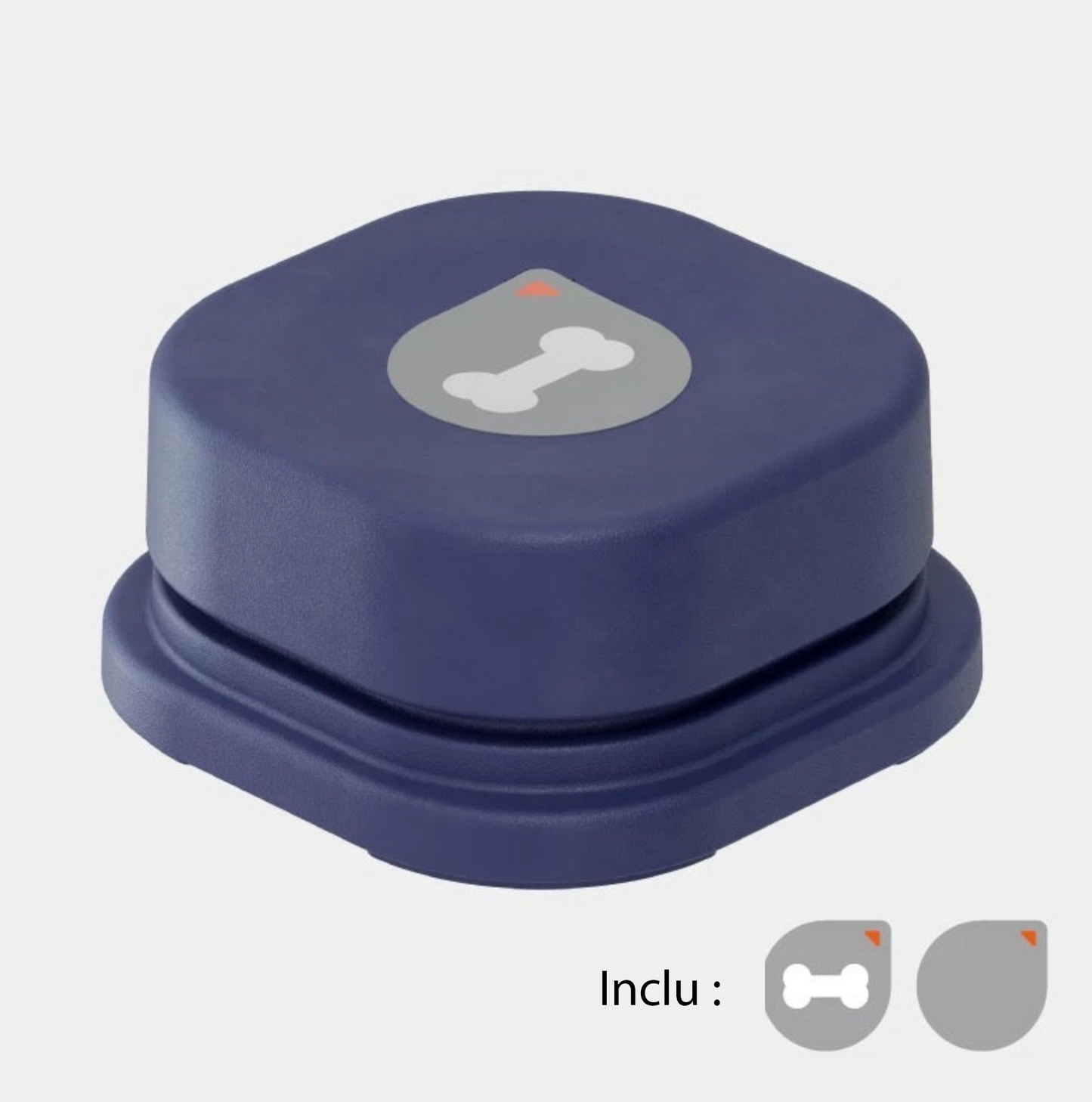 Boutons enregistreurs vocaux