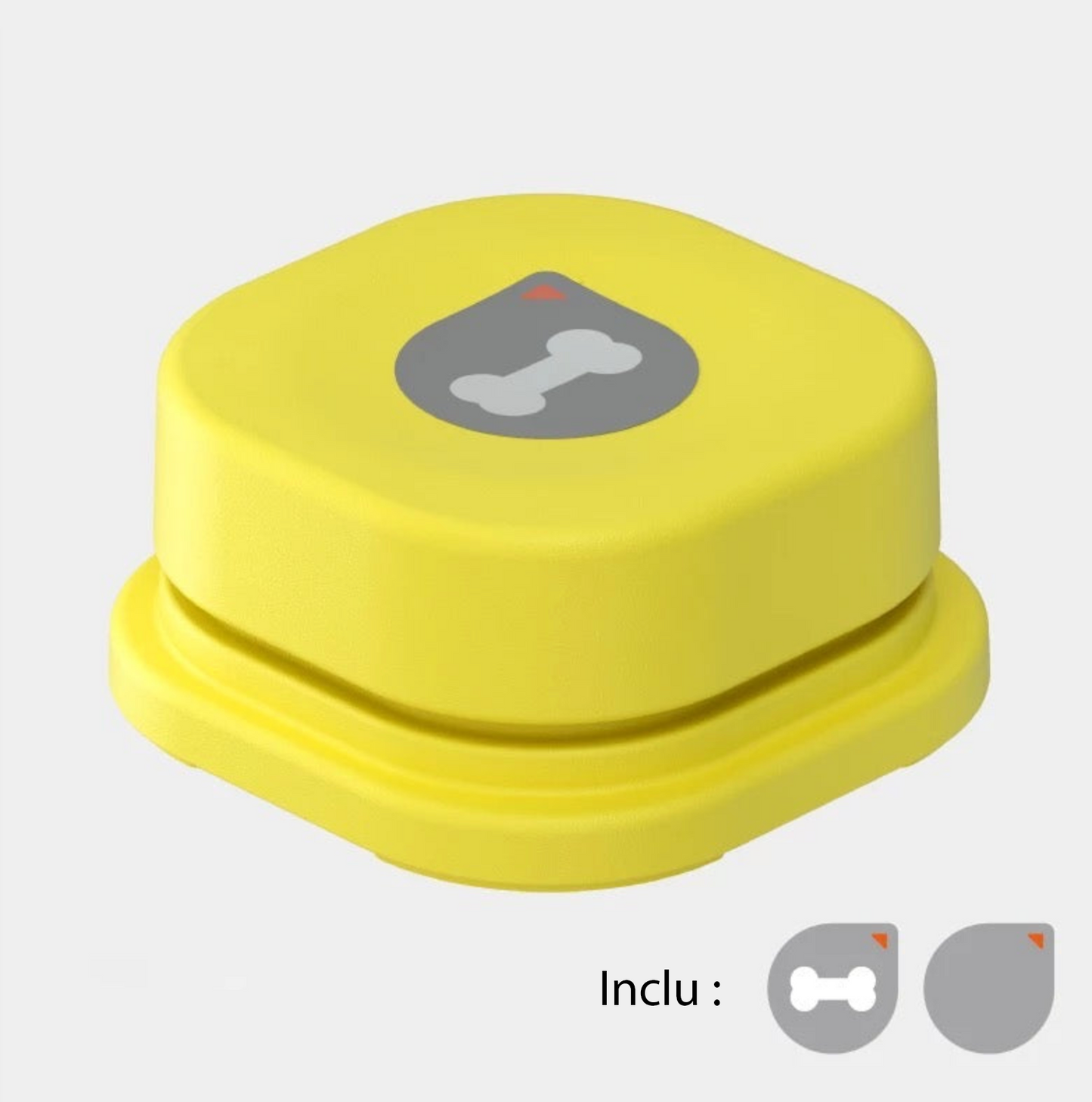 Boutons enregistreurs vocaux