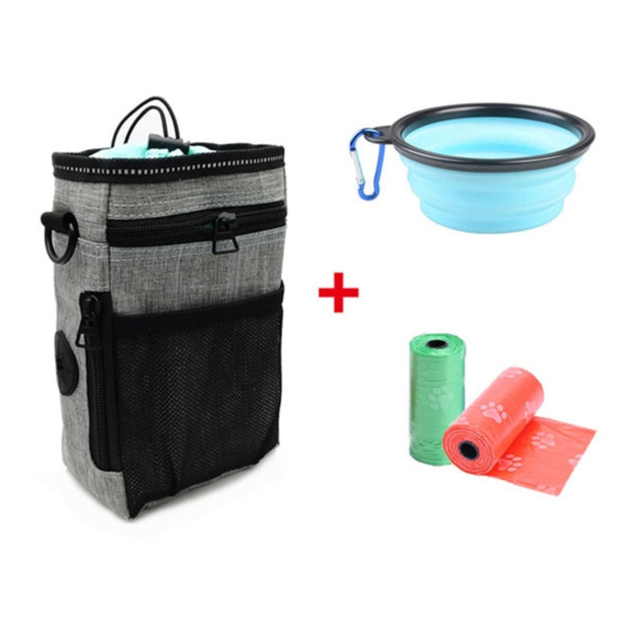 Sac banane multi-fonction
