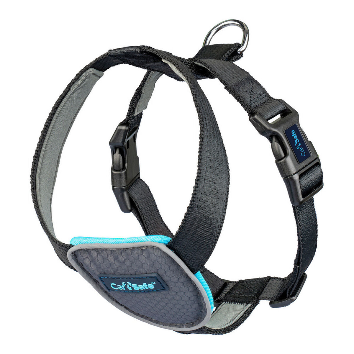 Dog Harness Company of Animals CarSafe Black L-0