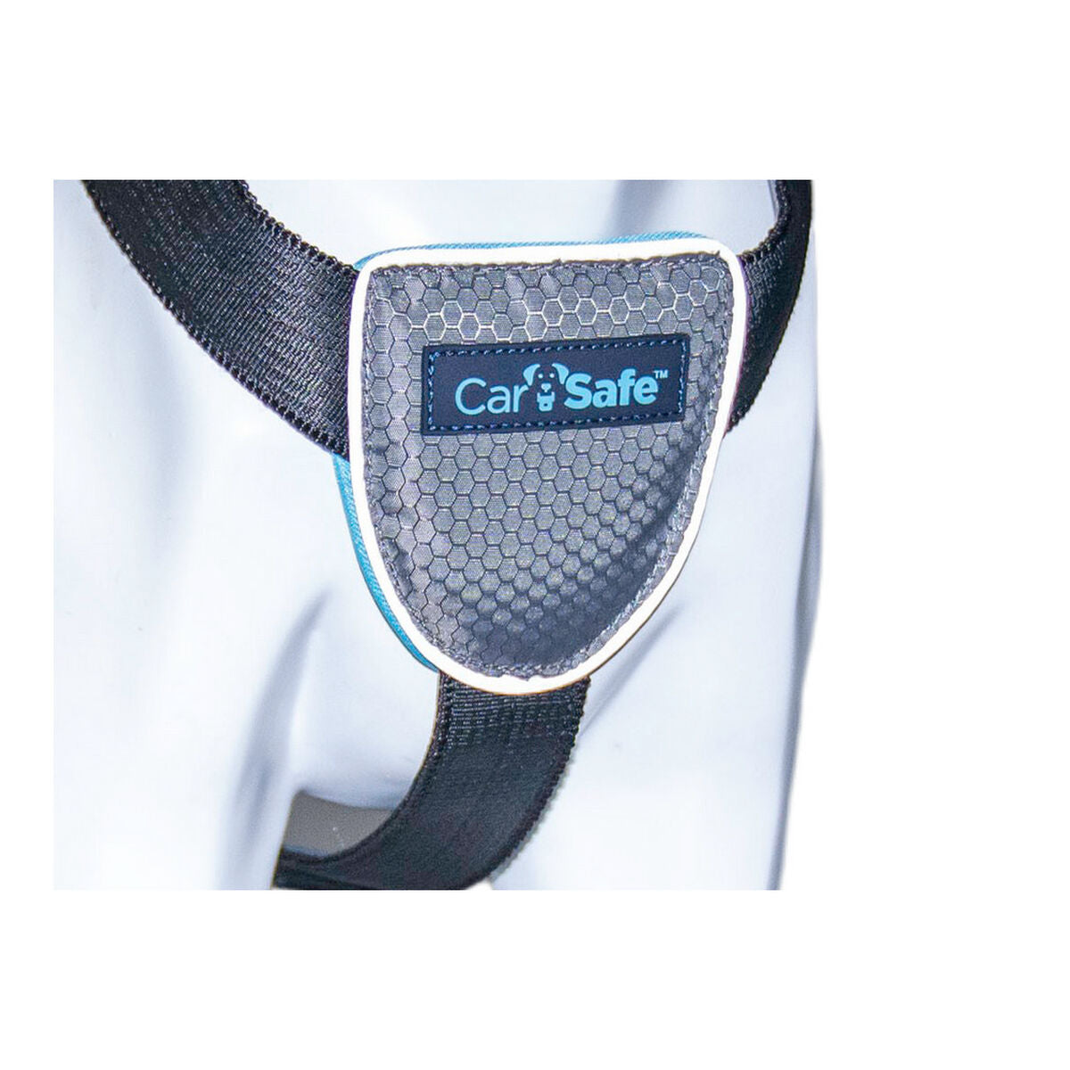 Dog Harness Company of Animals CarSafe Black L-8