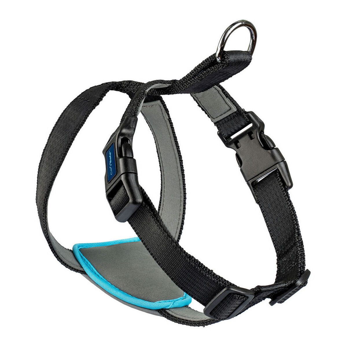 Dog Harness Company of Animals CarSafe Black L-5