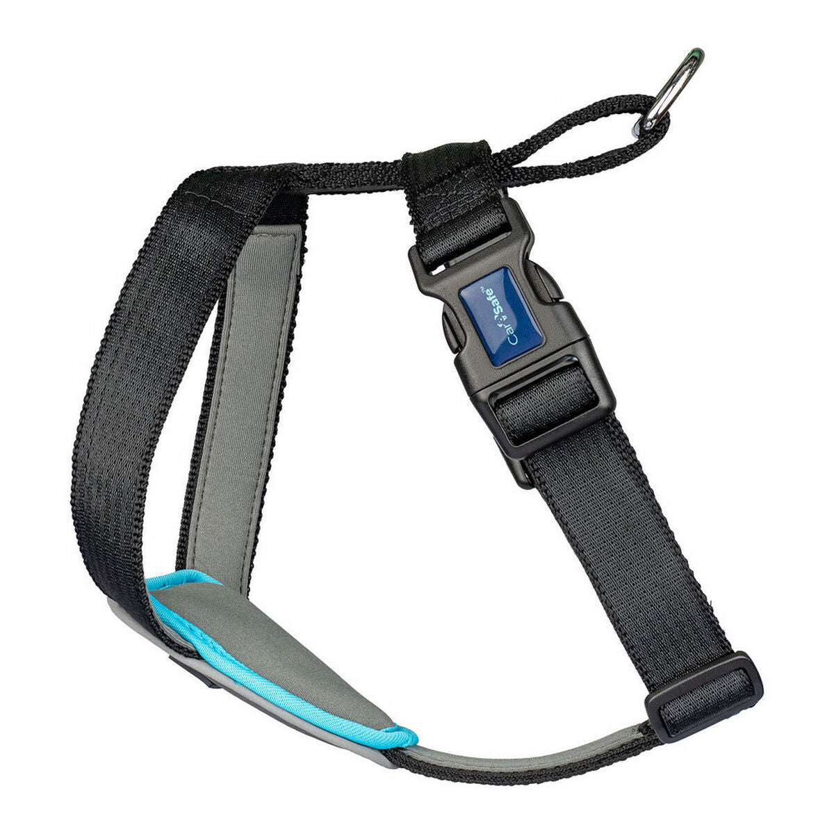Dog Harness Company of Animals CarSafe Black L-4