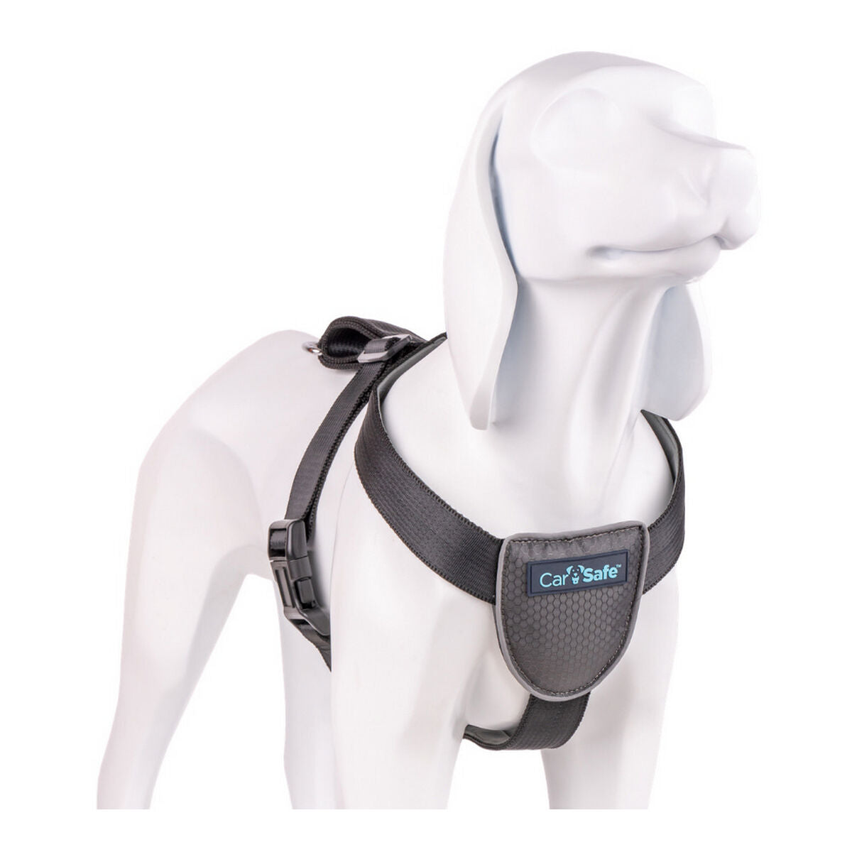 Dog Harness Company of Animals CarSafe Black L-1