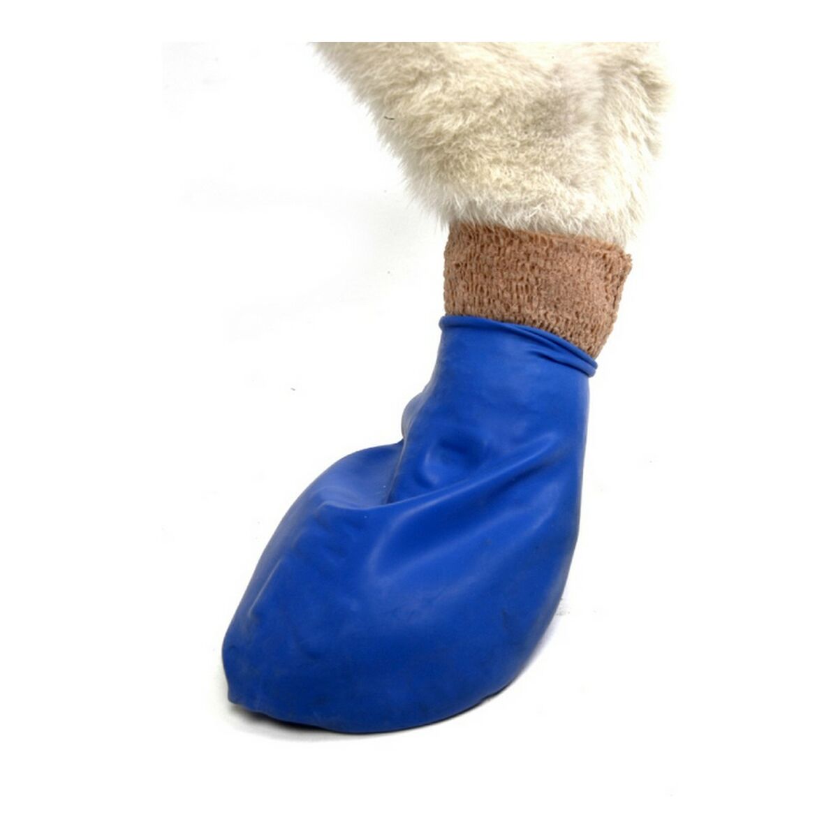 Boots Pawz Dog 12 Units Size XL Green-6