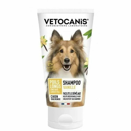 Pet shampoo Vetocanis Foam 300 ml-0