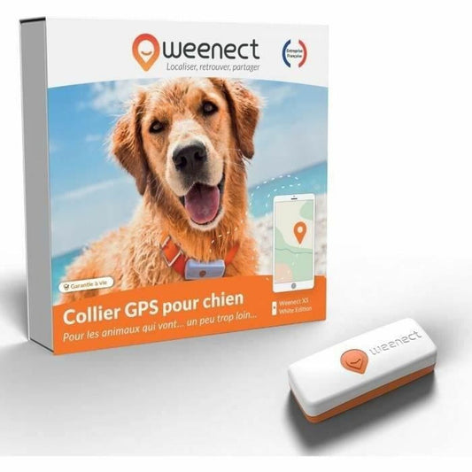 Anti-loss Localiser Weenect Weenect XS GPS White-0