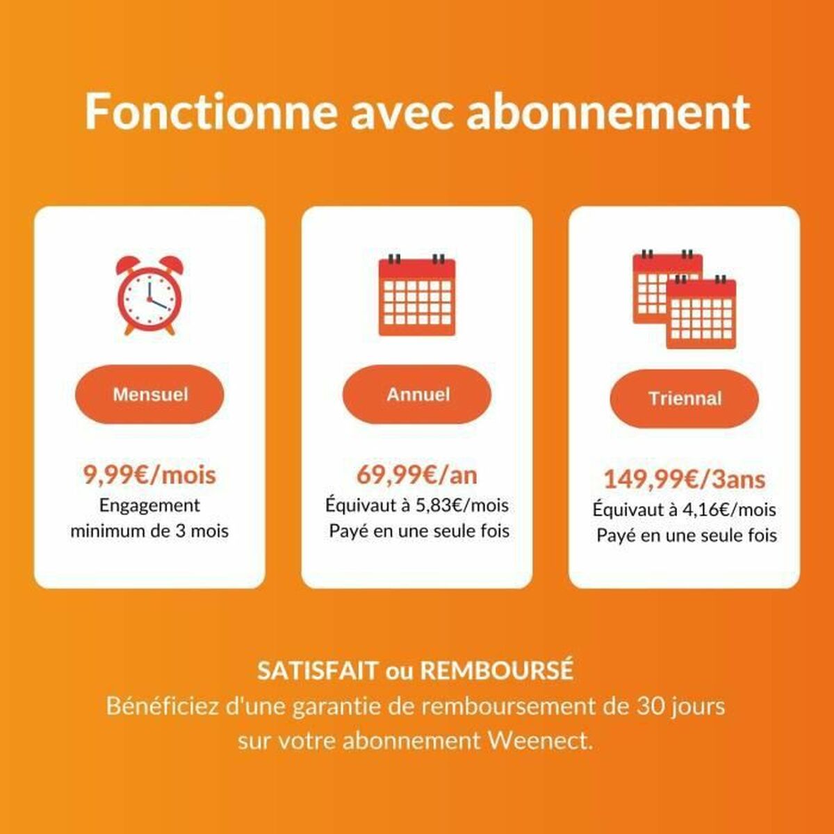 Anti-loss Localiser Weenect Weenect XS GPS White-5
