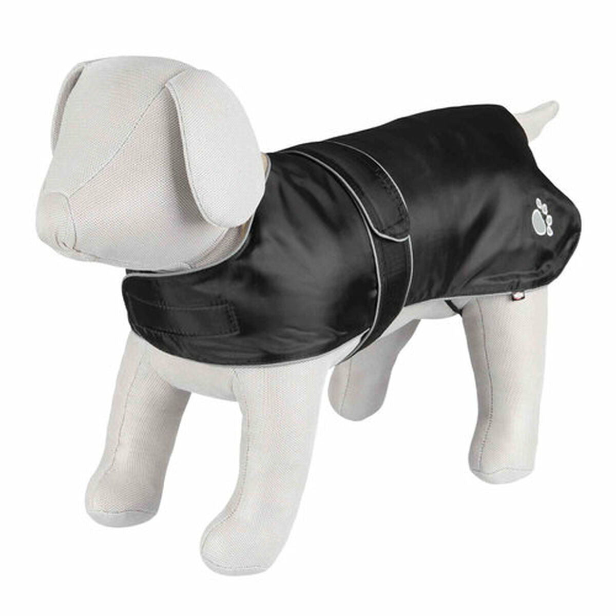 Dog Coat Trixie Orléans Black XL-7