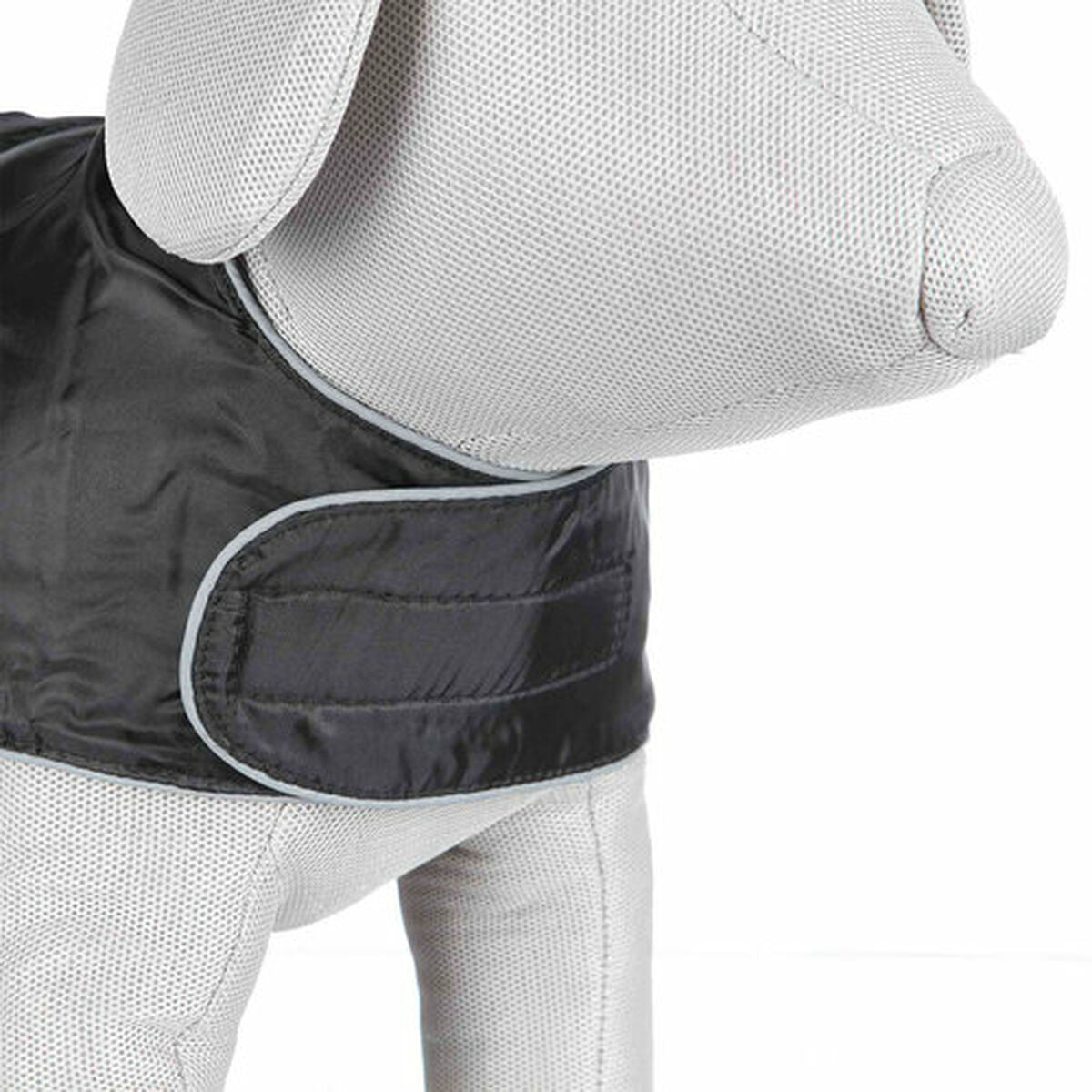 Dog Coat Trixie Orléans Black XL-1