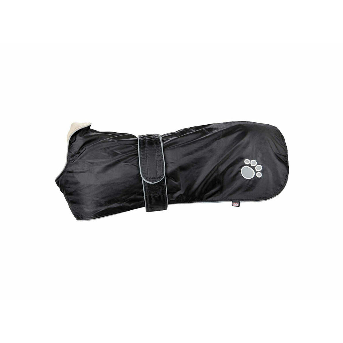 Dog Coat Trixie Orléans Black L-0