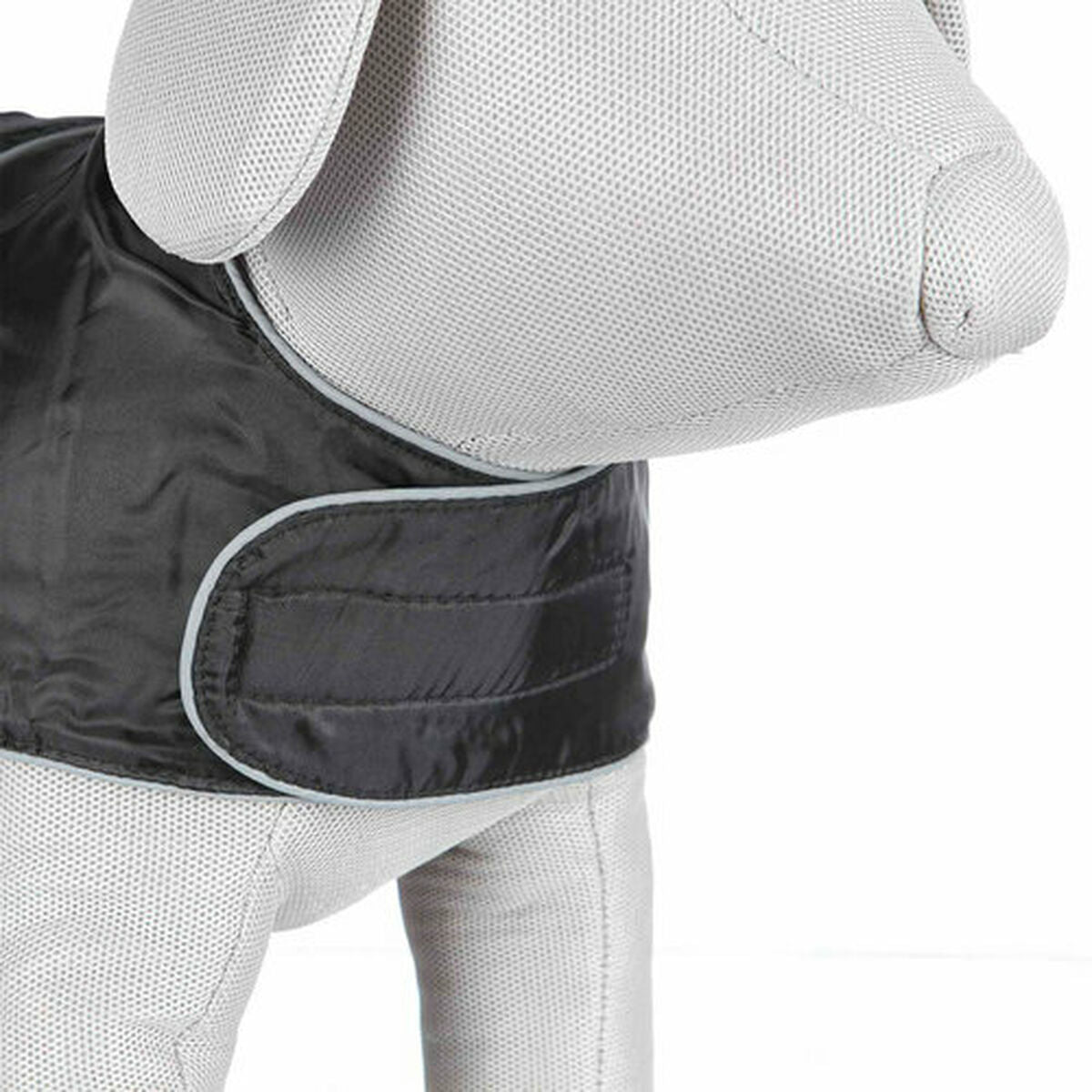 Dog Coat Trixie Orléans Black L-1