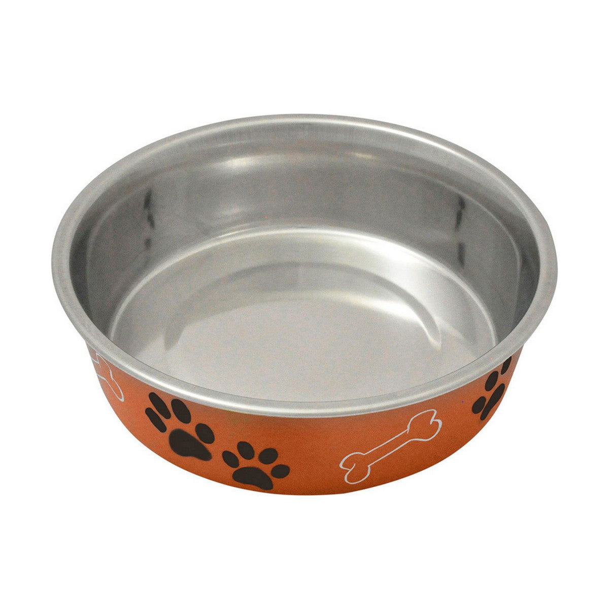Pet feeding dish Nayeco Baltic Stainless steel (17 cm) (800 ml)-1
