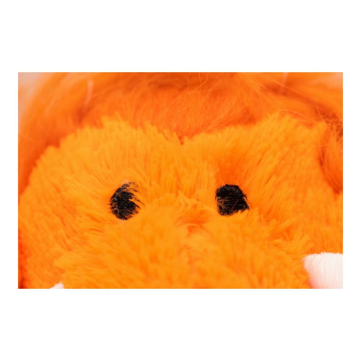 Dog toy Gloria 20 x 35 cm Orange Monster Polyester polypropylene-4