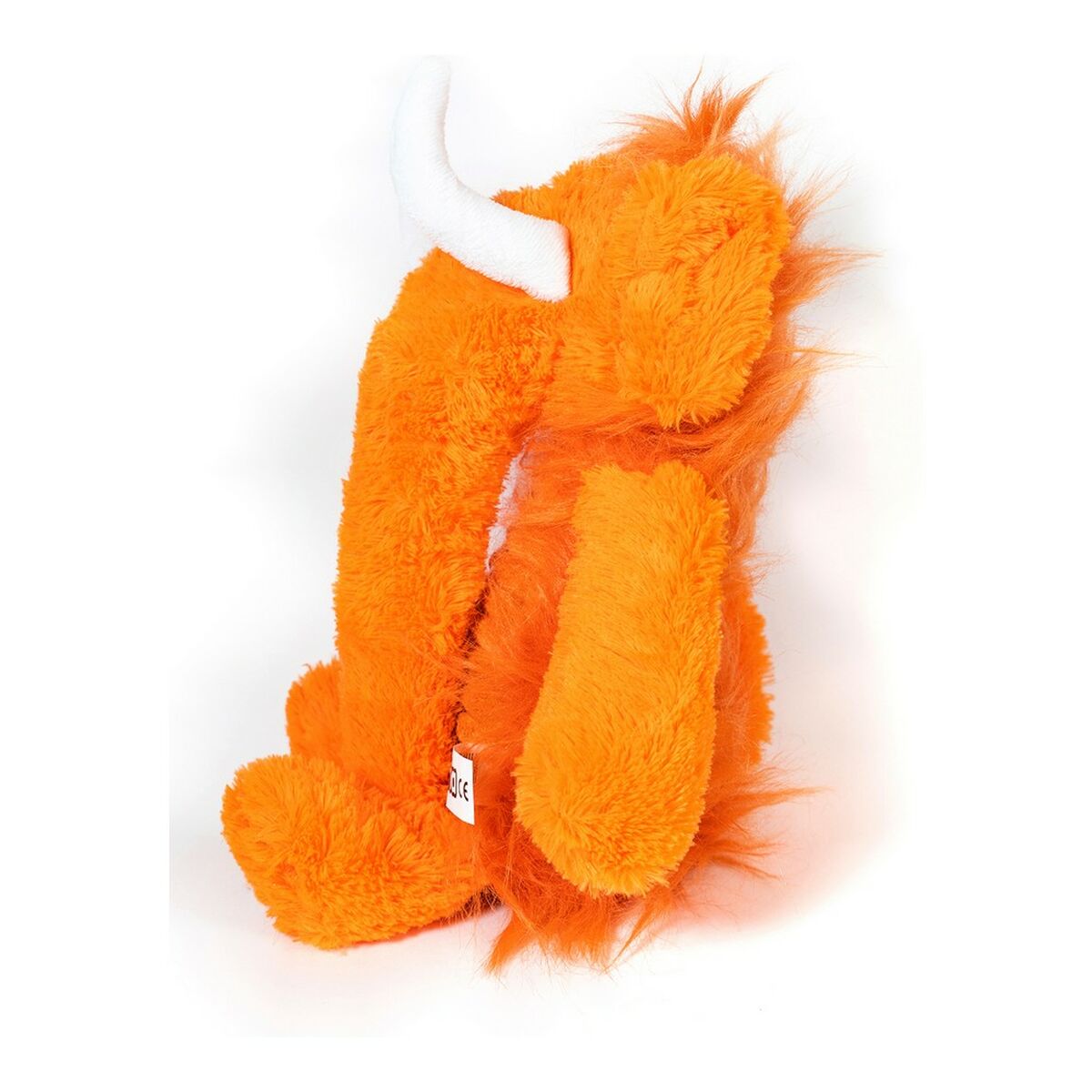 Dog toy Gloria 20 x 35 cm Orange Monster Polyester polypropylene-1