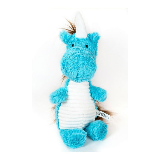 Dog toy Gloria Blue Monster Polyester Eva Rubber polypropylene-0