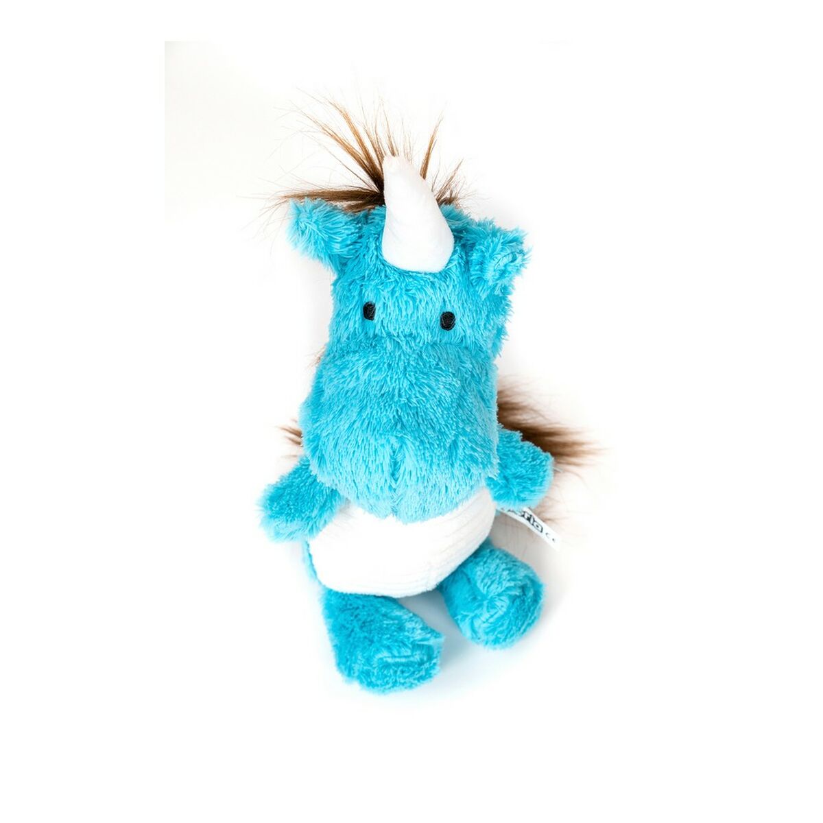 Dog toy Gloria Blue Monster Polyester Eva Rubber polypropylene-8
