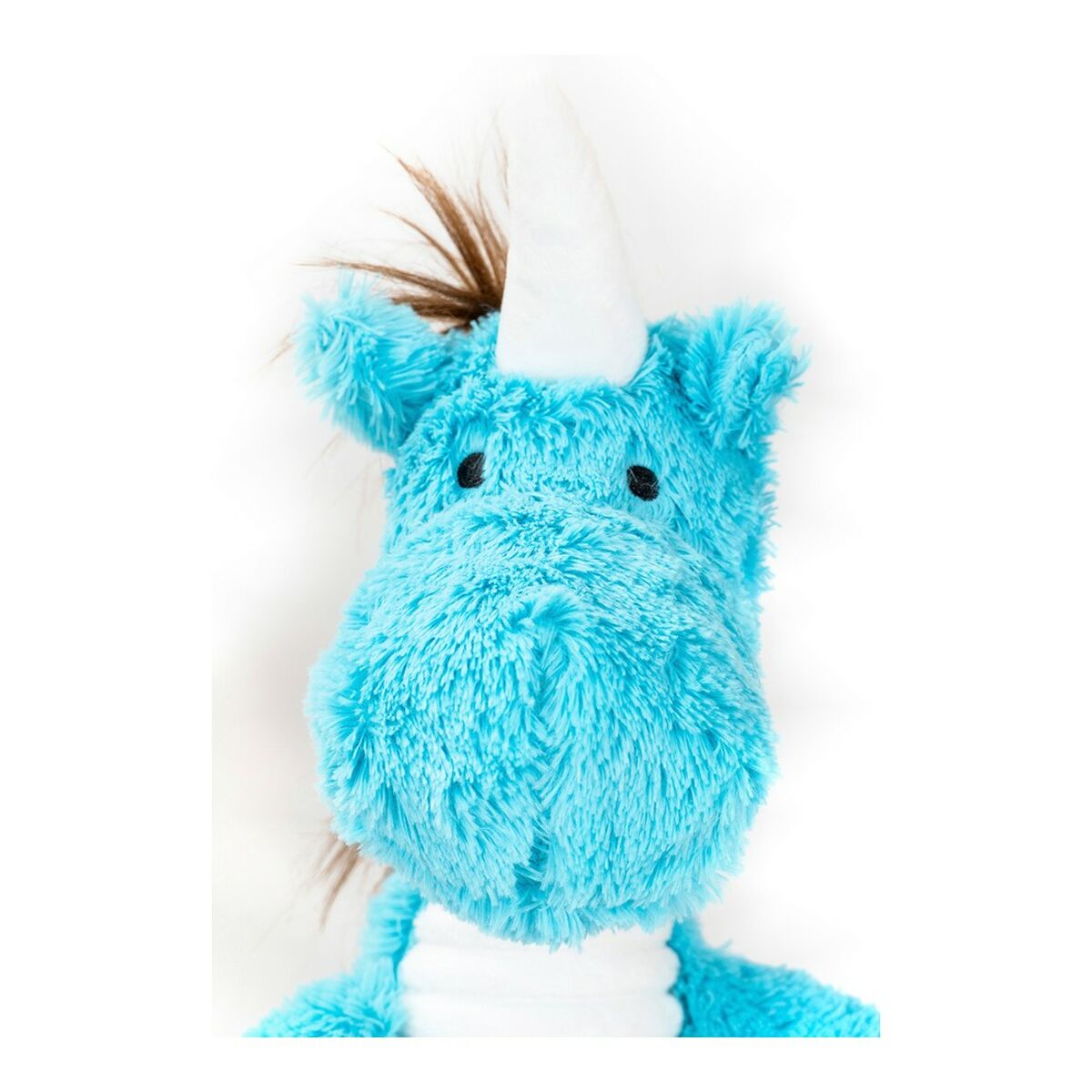 Dog toy Gloria Blue Monster Polyester Eva Rubber polypropylene-7