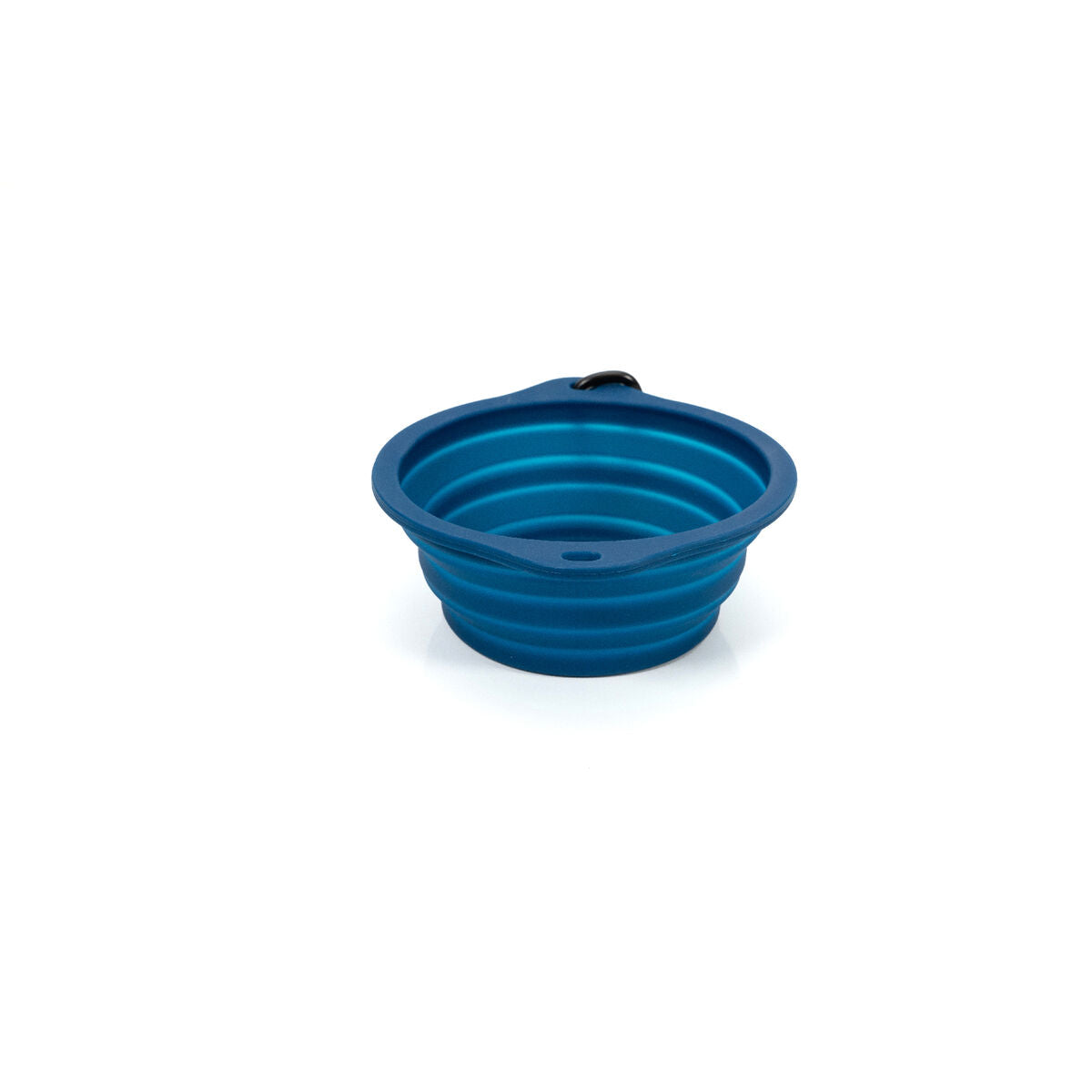 Folding Pet Bowl Gloria Blue Silicone Aluminium 550 ml-6