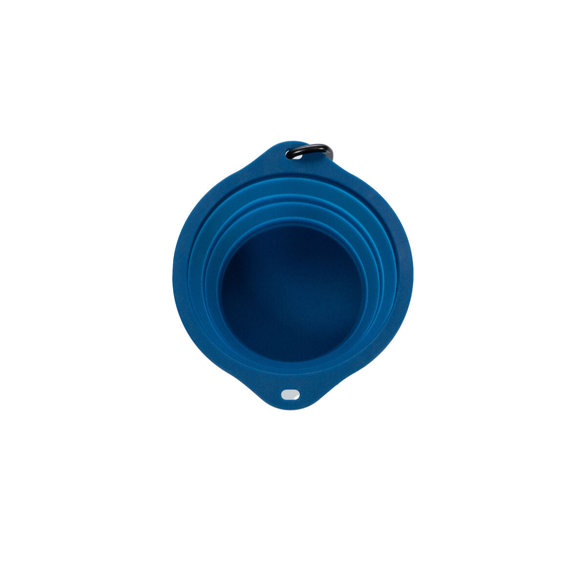 Folding Pet Bowl Gloria Blue Silicone Aluminium 550 ml-4