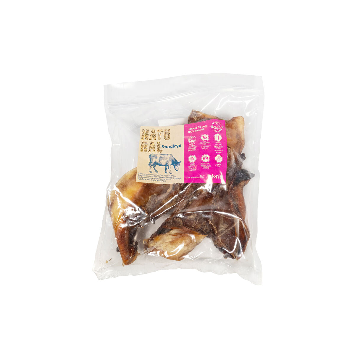 Friandises au veau-0