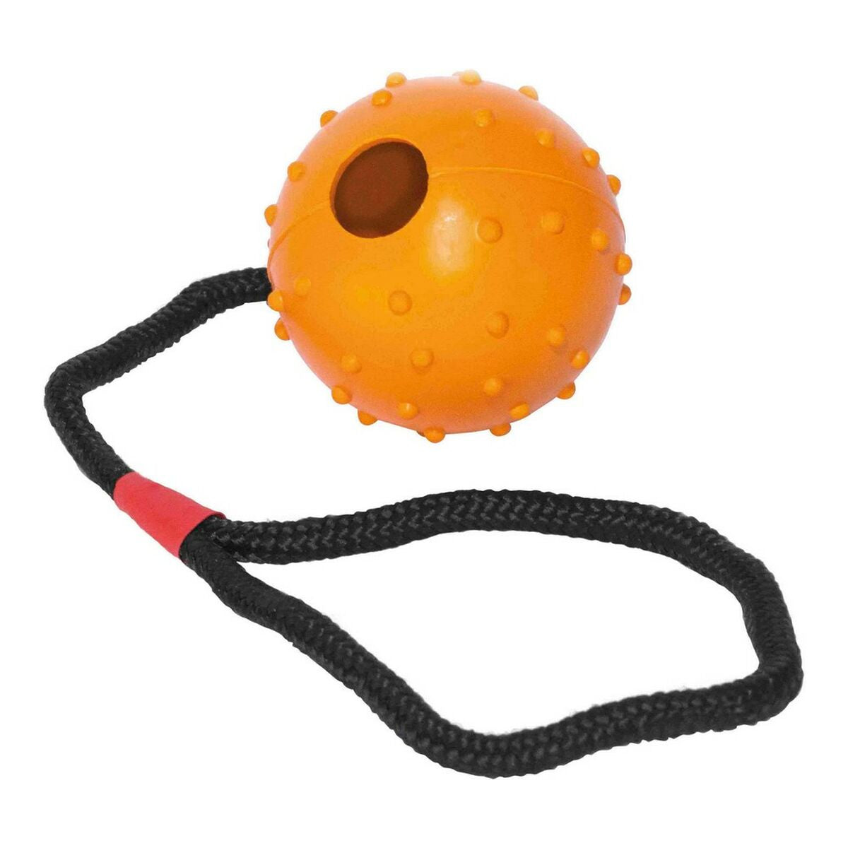 Dog chewing toy Gloria With string Rubber (7 cm) (7 x 30 cm)-0