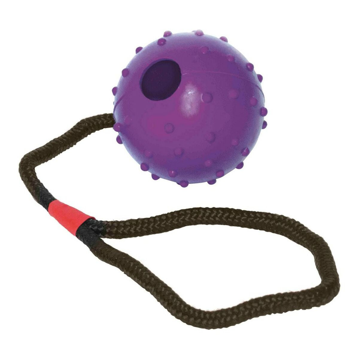 Dog chewing toy Gloria With string Rubber (7 cm) (7 x 30 cm)-2