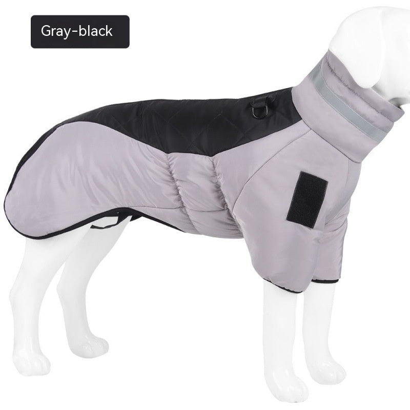Manteau chaud et cosy-2
