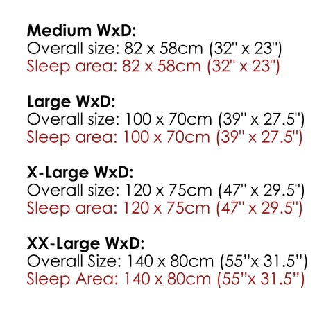 Matelas orthopédique -14