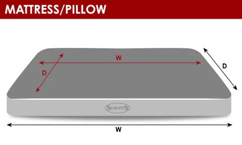 Matelas orthopédique -13