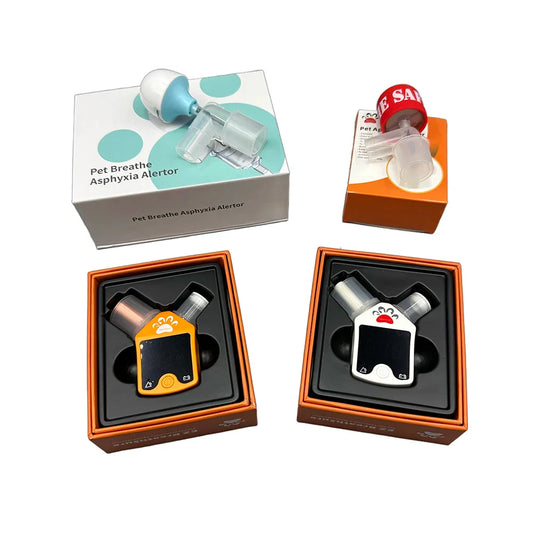 Pet Apnea Alert Monitor for Dogs & Cats-0
