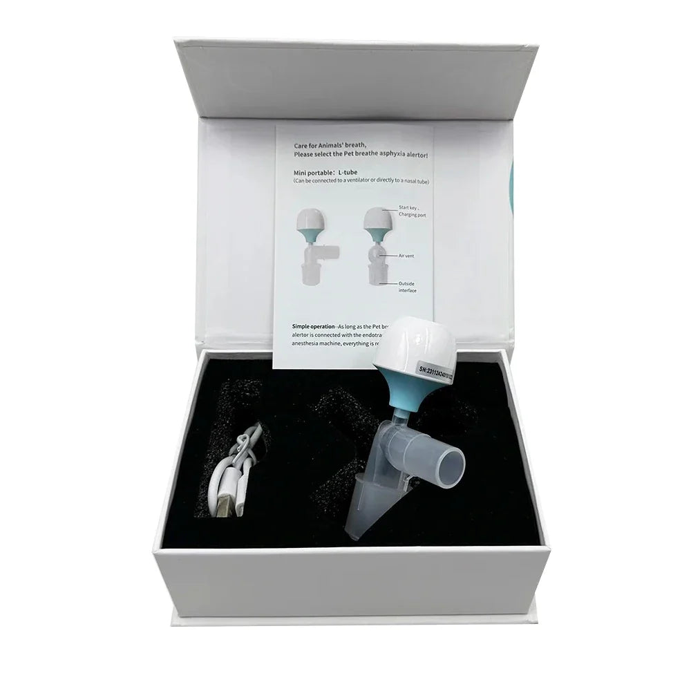 Pet Apnea Alert Monitor for Dogs & Cats-1