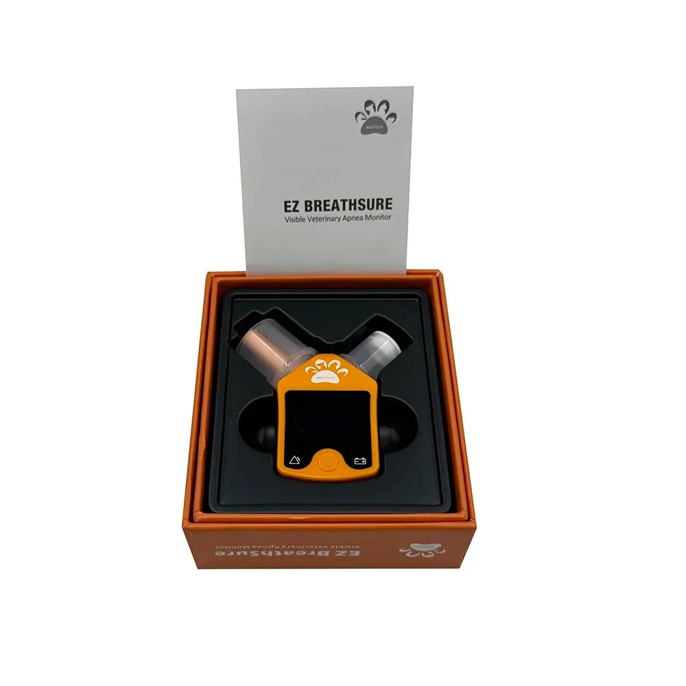 Pet Apnea Alert Monitor for Dogs & Cats-2