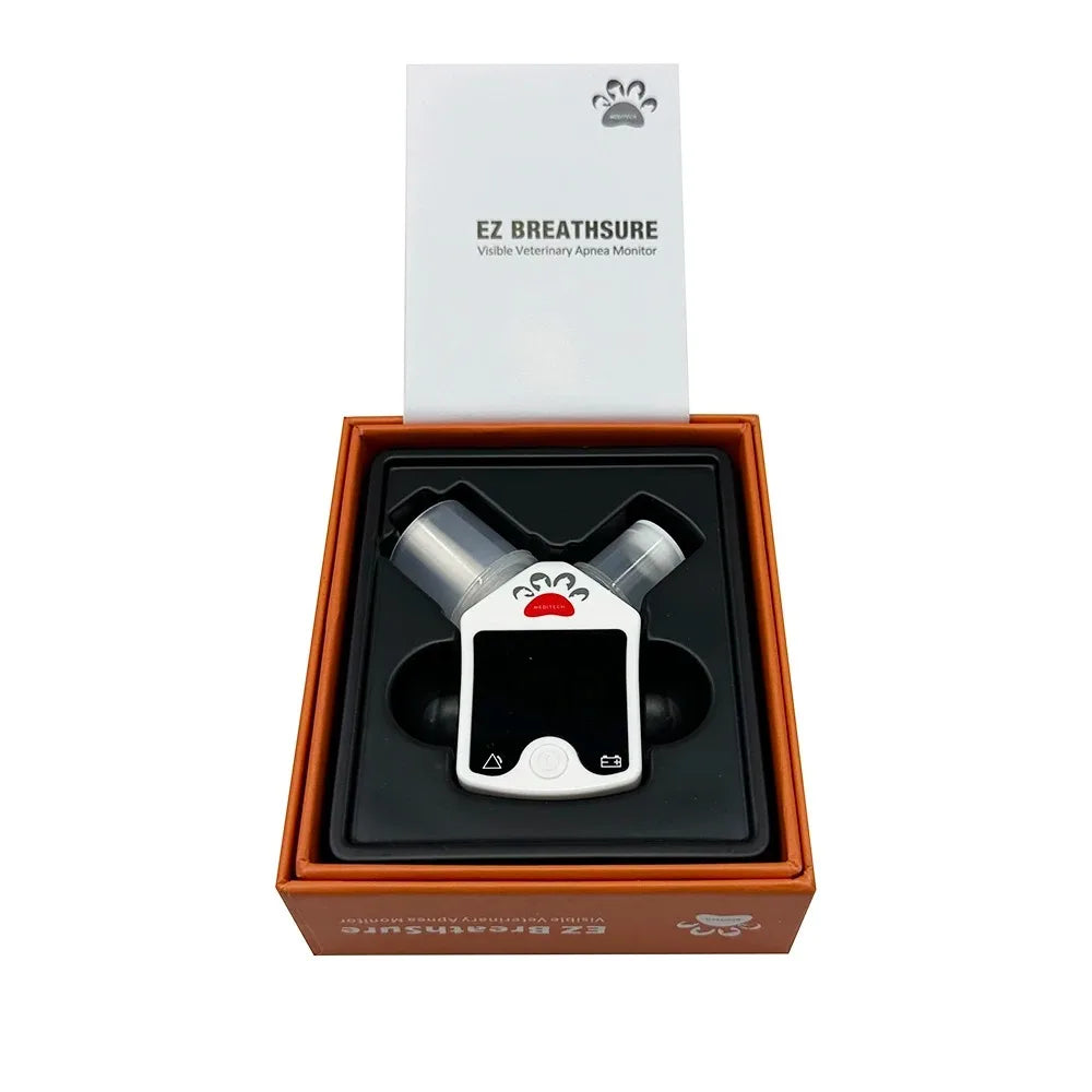 Pet Apnea Alert Monitor for Dogs & Cats-3