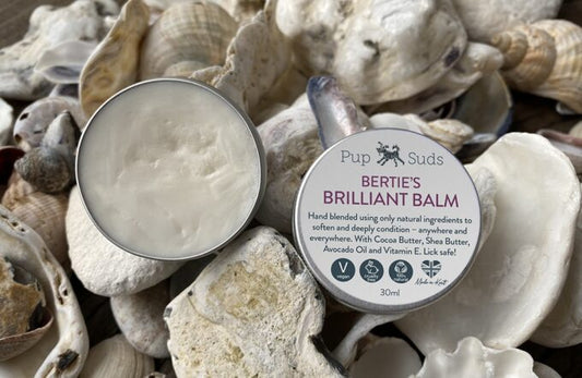 Bertie’s Brilliant Dog Balm… The "Use-Anywhere Wonder" Dog Balm - by Pup Suds-0