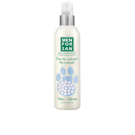 EAU DE COLOGNE FOR DOGS #talco 125 ml-0