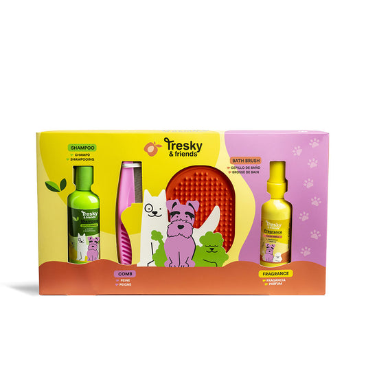 PET CLEANING CASE 4 pcs-0