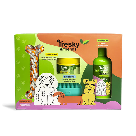 PET CLEANING CASE 4 pcs-0