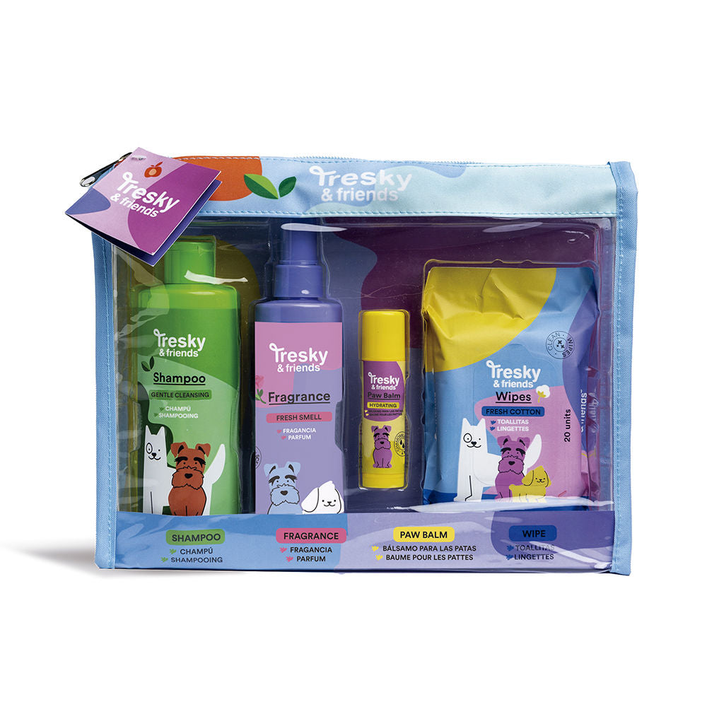 PET CLEANING CASE 5 pcs-0