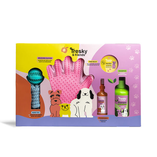 PET CLEANING CASE 5 pcs-0