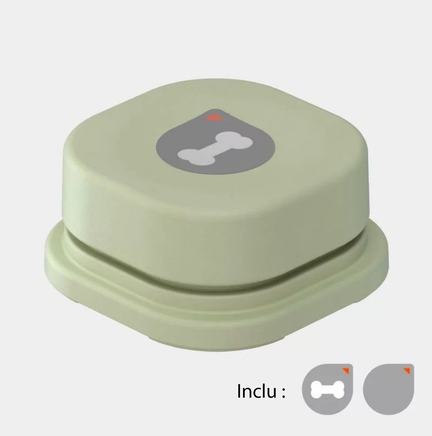 Boutons enregistreurs vocaux