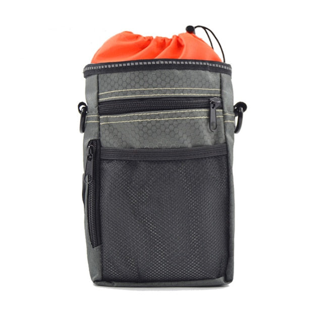 Portable Dog Training Bag Multi-function Treat Snack Pocket Pet Dog Outdoor Poop Bag Feed Storage Pouch Food Reward Waist Bags-7